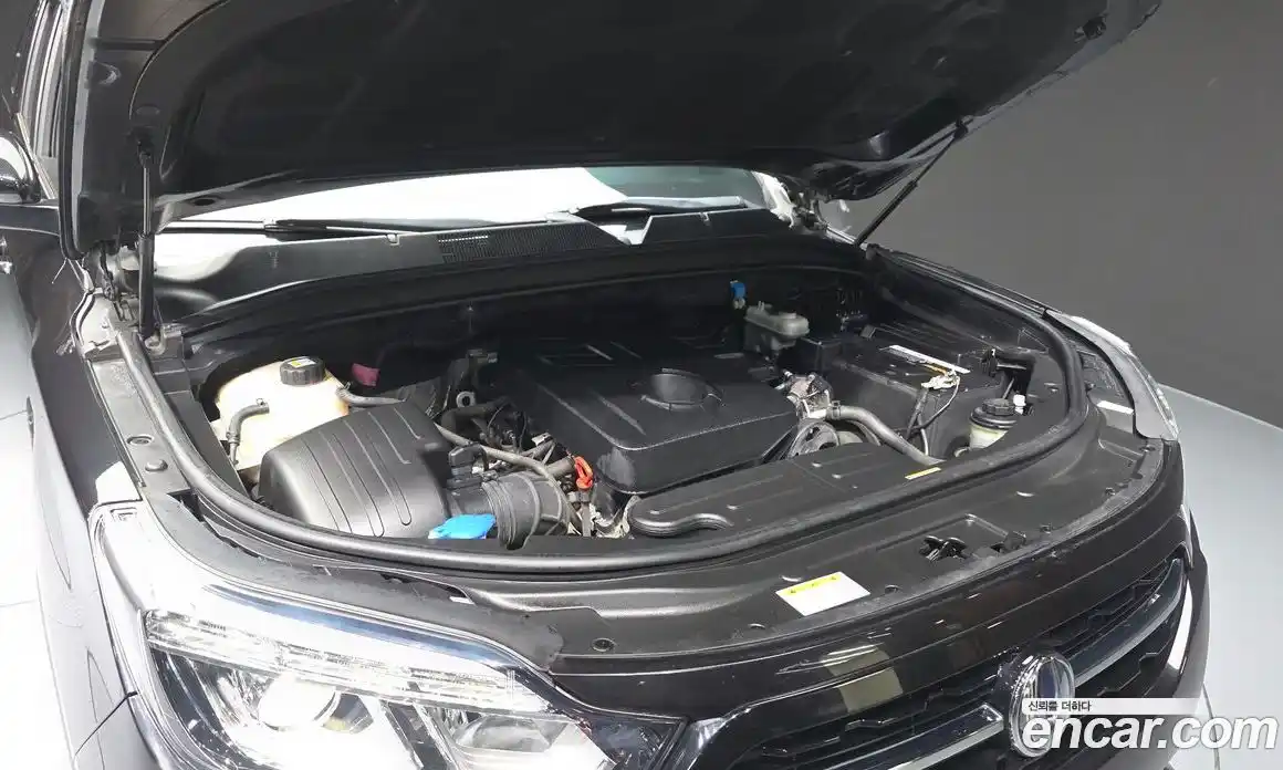 SsangYong Rexton 2020 2.2 Автомат в Москве № 1289141, фото 6