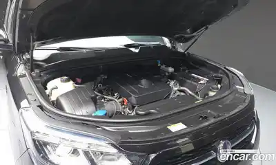 SsangYong Rexton 2020 2.2 Автомат в Москве № 1289141, миниатюра 6