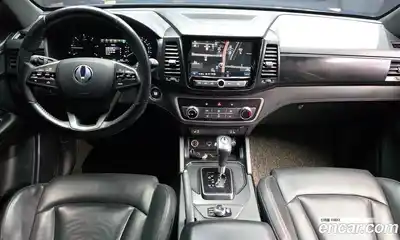 SsangYong Rexton 2020 2.2 Автомат в Москве № 1289141, миниатюра 7