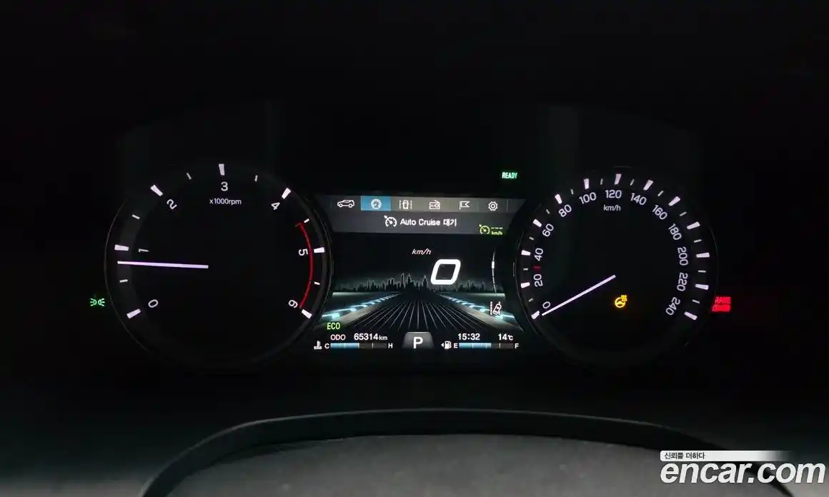 SsangYong Rexton 2020 2.2 Автомат в Москве № 1289141, фото 8