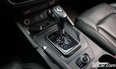 SsangYong Rexton 2020 2.2 Автомат в Москве № 1289141, миниатюра 9