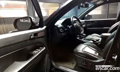 SsangYong Rexton 2020 2.2 Автомат в Москве № 1289141, миниатюра 10