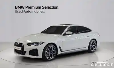 BMW i4 eDrive40 M Sports Pro