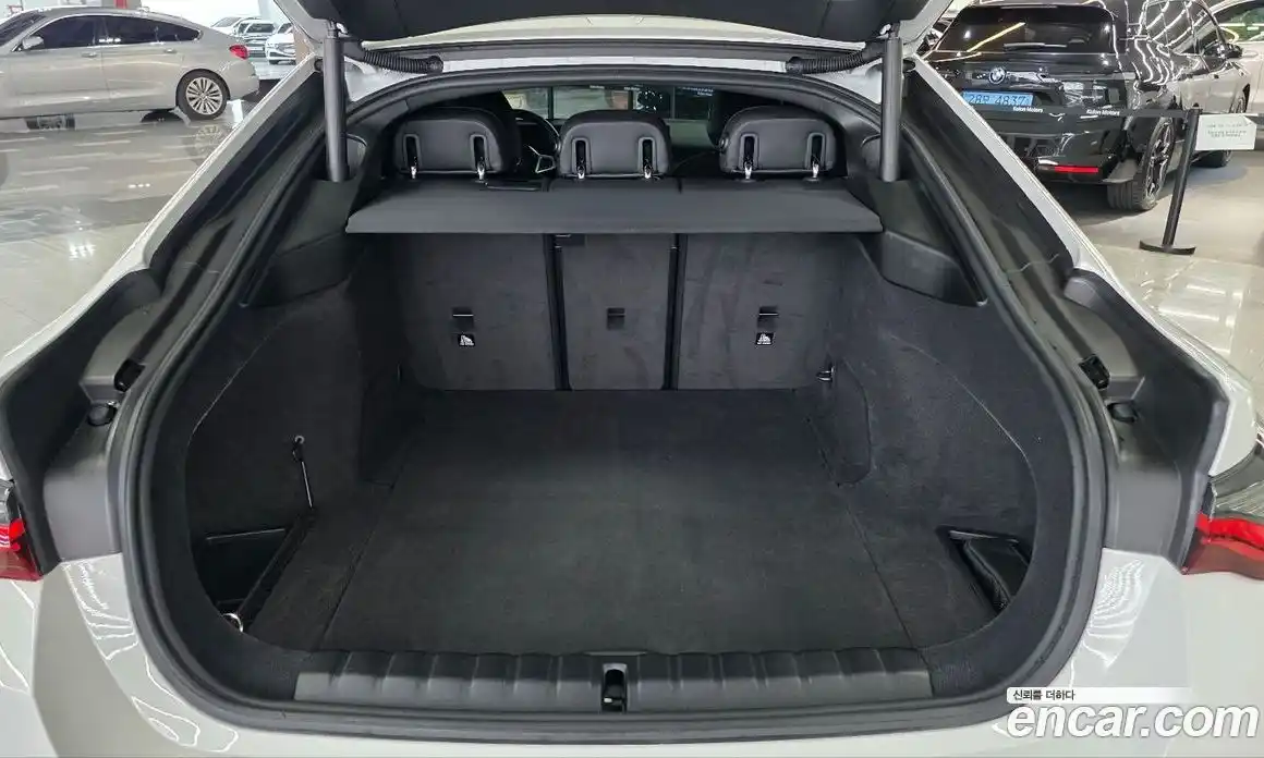 BMW i4 2024 0.2 Автомат в Москве № 1289163, фото 11