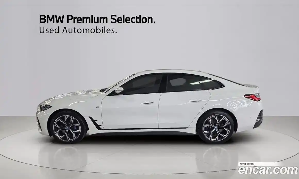 BMW i4 2024 0.2 Автомат в Москве № 1289163, фото 13