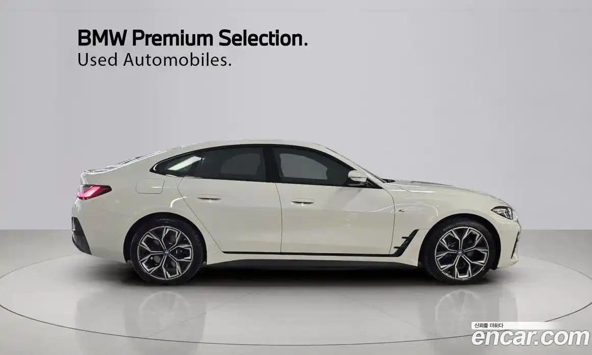 BMW i4 2024 0.2 Автомат в Москве № 1289163, фото 14