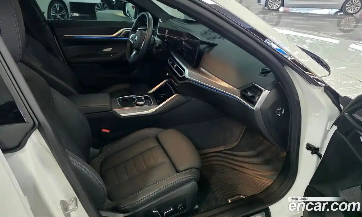 BMW i4 2024 0.2 Автомат в Москве № 1289163, фото 16