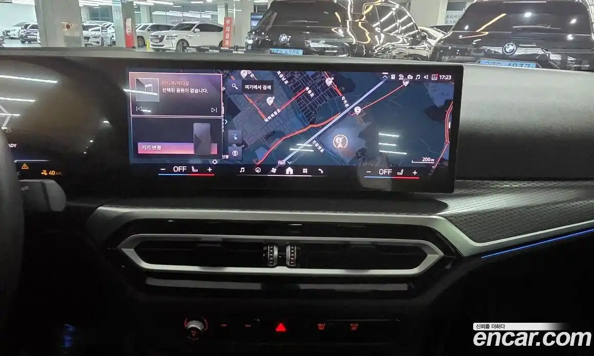 BMW i4 2024 0.2 Автомат в Москве № 1289163, фото 18