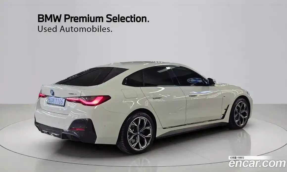 BMW i4 2024 0.2 Автомат в Москве № 1289163, фото 2