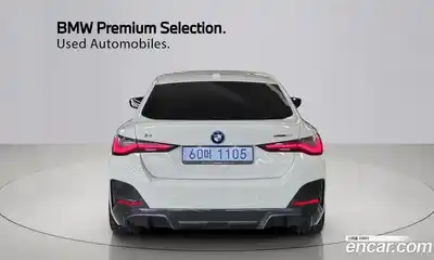 BMW i4 2024 0.2 Автомат в Москве № 1289163, миниатюра 4