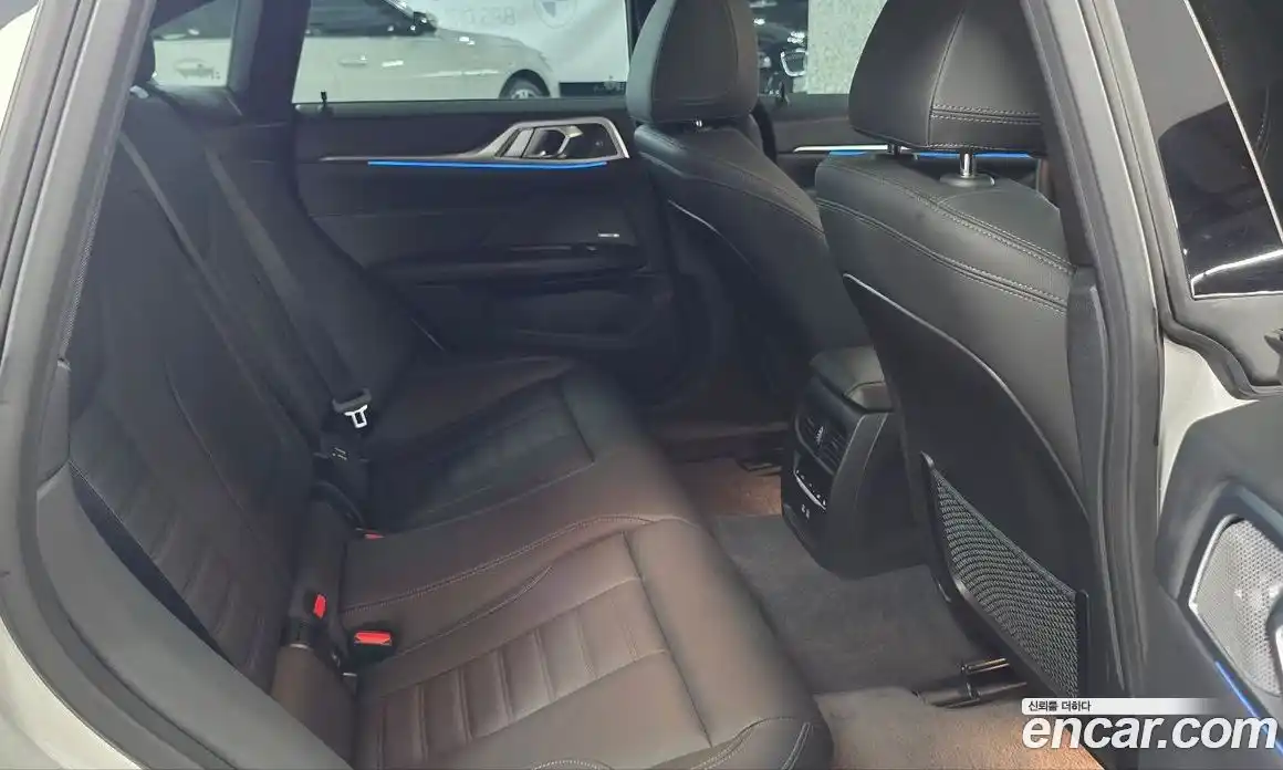 BMW i4 2024 0.2 Автомат в Москве № 1289163, фото 10