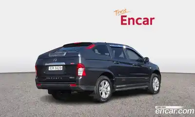 SsangYong Korando 2016 2.2 гидро в Москве № 1289276, миниатюра 2