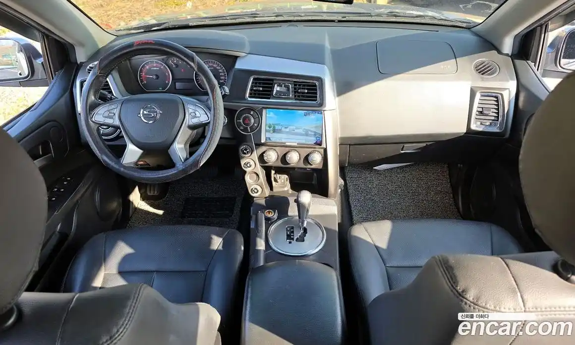 SsangYong Korando 2016 2.2 гидро в Москве № 1289276, фото 7
