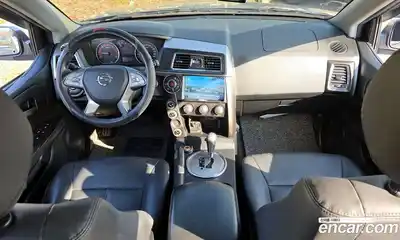 SsangYong Korando 2016 2.2 гидро в Москве № 1289276, миниатюра 7