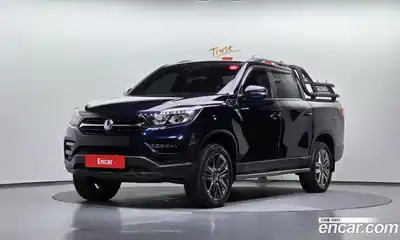 SsangYong Rexton Diesel 2.2 4WD Prestige Special