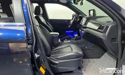 SsangYong Rexton 2020 2.2 Автомат в Москве № 1289494, миниатюра 11