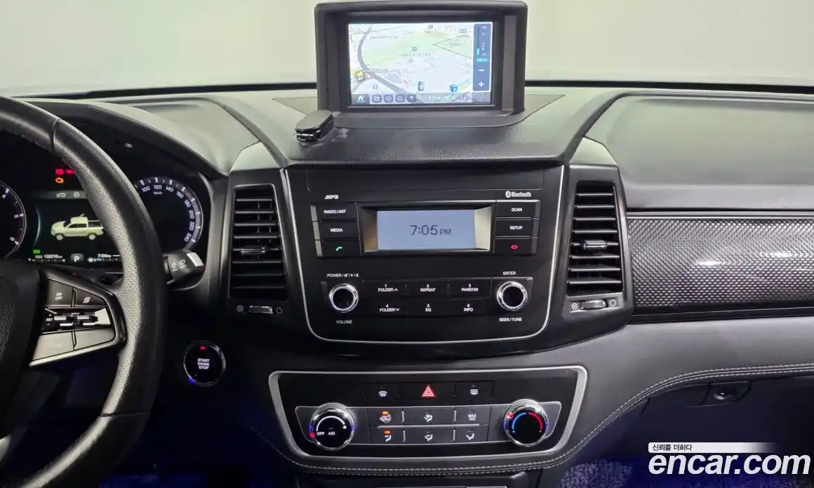 SsangYong Rexton 2020 2.2 Автомат в Москве № 1289494, фото 14