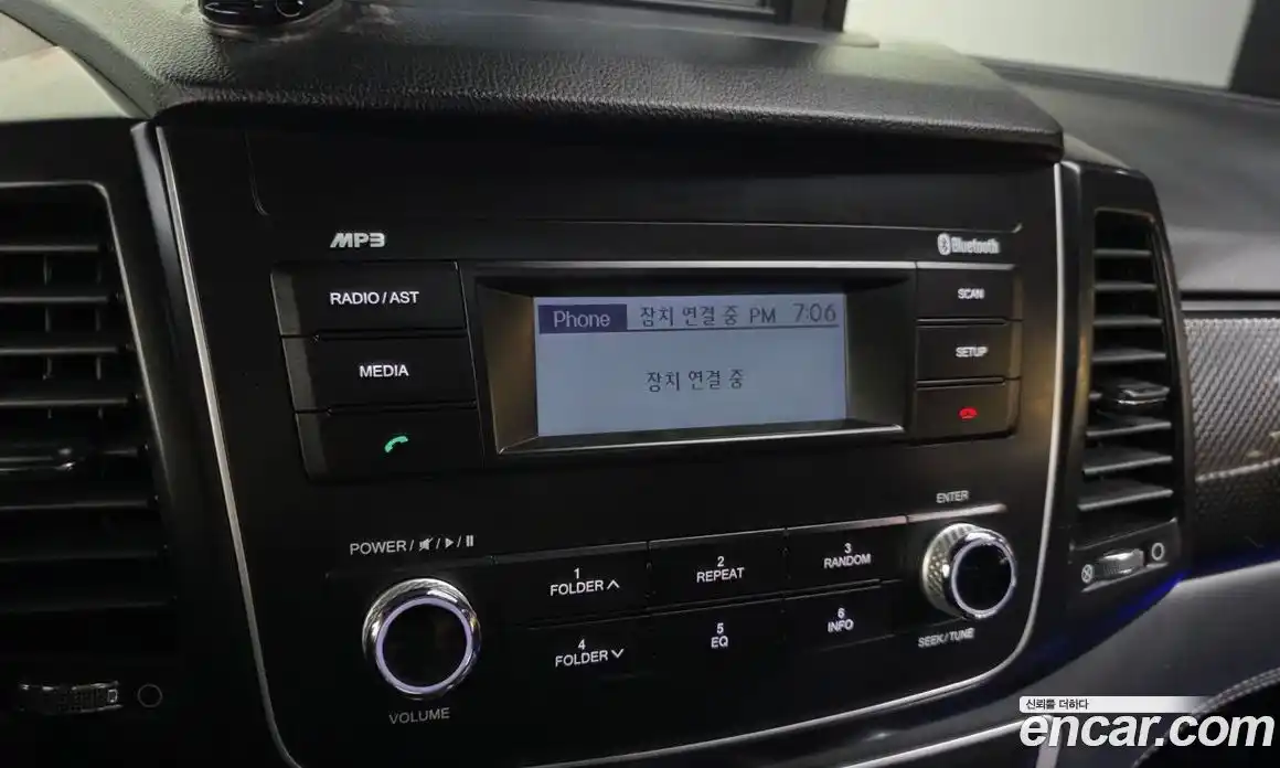 SsangYong Rexton 2020 2.2 Автомат в Москве № 1289494, фото 16