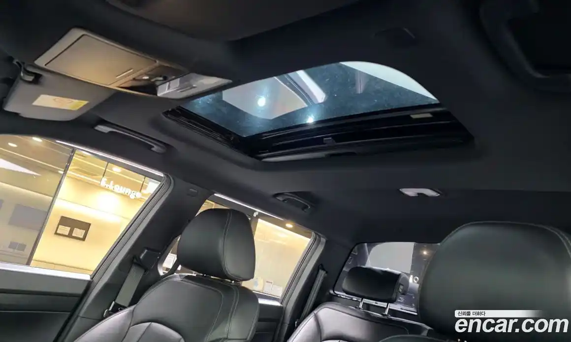 SsangYong Rexton 2020 2.2 Автомат в Москве № 1289494, фото 18