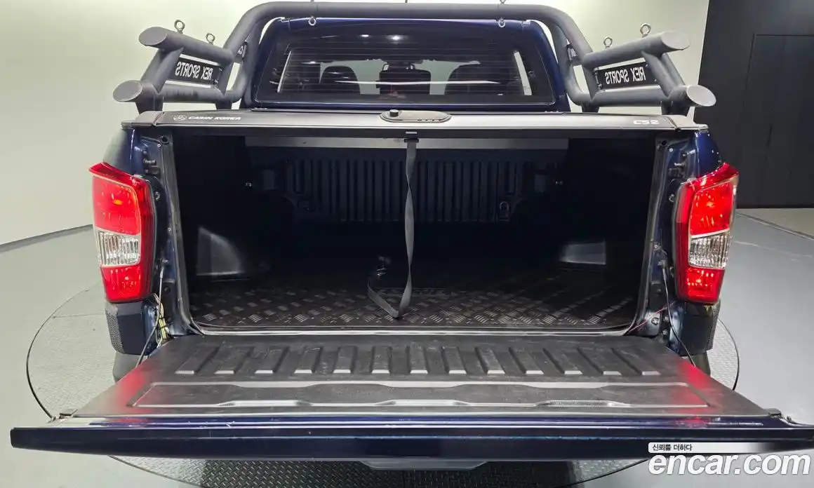 SsangYong Rexton 2020 2.2 Автомат в Москве № 1289494, фото 20