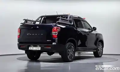 SsangYong Rexton 2020 2.2 Автомат в Москве № 1289494, миниатюра 2