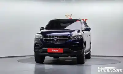 SsangYong Rexton 2020 2.2 Автомат в Москве № 1289494, миниатюра 3