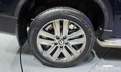 SsangYong Rexton 2020 2.2 Автомат в Москве № 1289494, миниатюра 5