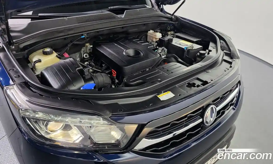 SsangYong Rexton 2020 2.2 Автомат в Москве № 1289494, фото 6