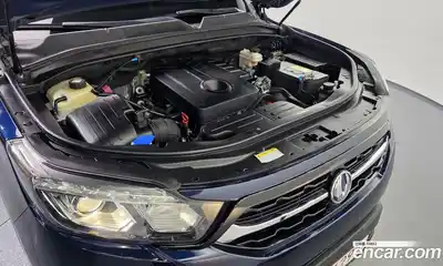 SsangYong Rexton 2020 2.2 Автомат в Москве № 1289494, миниатюра 6