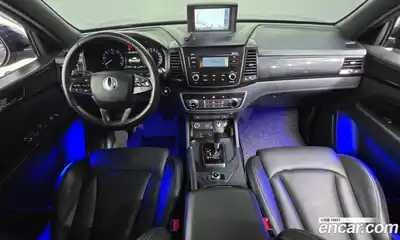 SsangYong Rexton 2020 2.2 Автомат в Москве № 1289494, миниатюра 7