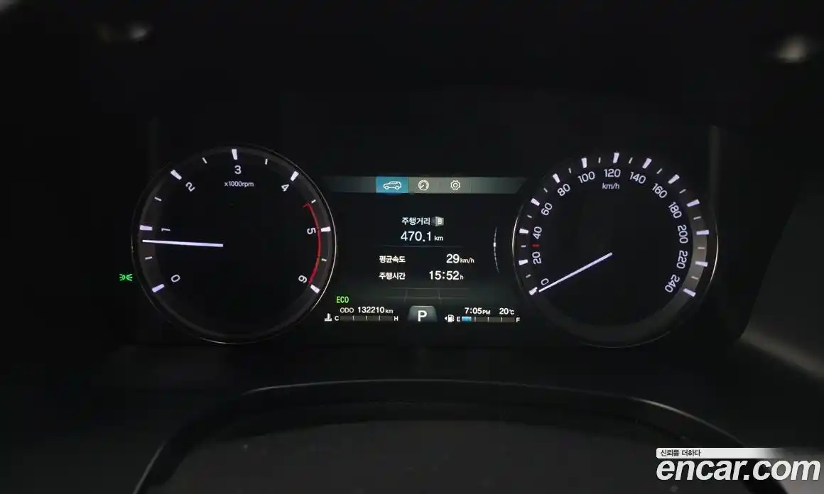 SsangYong Rexton 2020 2.2 Автомат в Москве № 1289494, фото 8