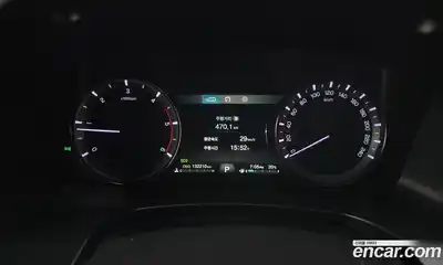 SsangYong Rexton 2020 2.2 Автомат в Москве № 1289494, миниатюра 8