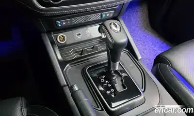 SsangYong Rexton 2020 2.2 Автомат в Москве № 1289494, миниатюра 9