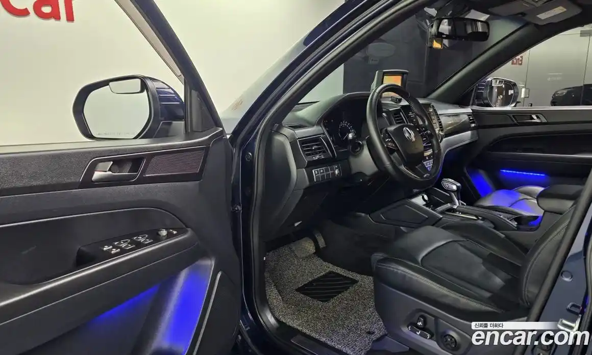 SsangYong Rexton 2020 2.2 Автомат в Москве № 1289494, фото 10