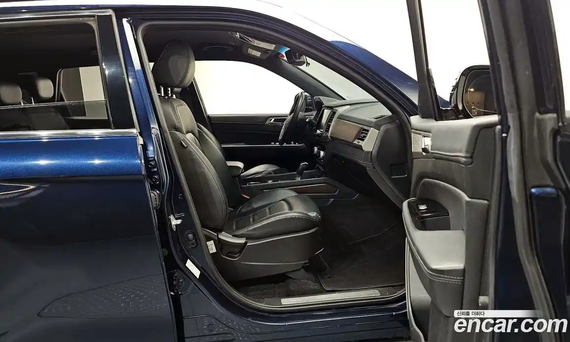 SsangYong Rexton 2018 2.2 гидро, фото 11