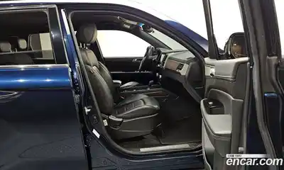 SsangYong Rexton 2018 2.2 гидро, миниатюра 11