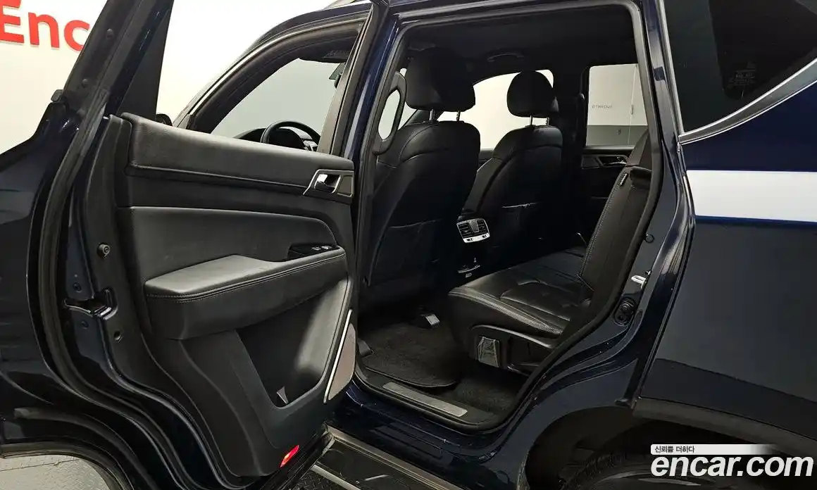 SsangYong Rexton 2018 2.2 гидро, фото 12