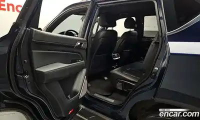 SsangYong Rexton 2018 2.2 гидро, миниатюра 12