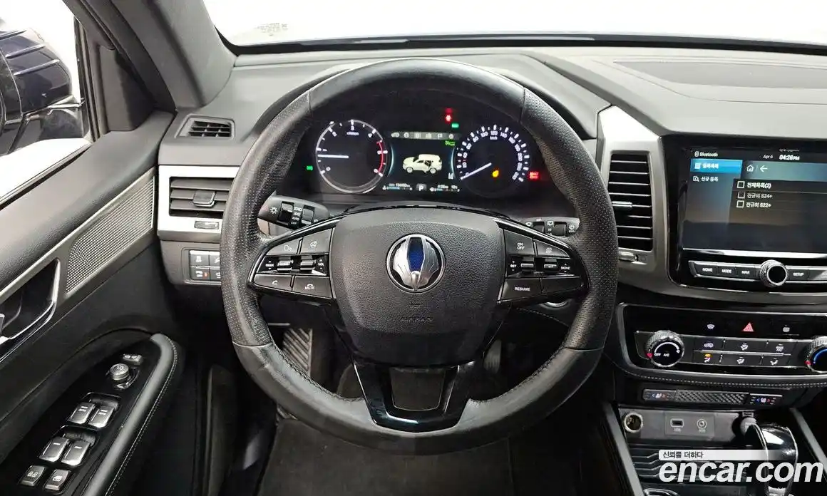 SsangYong Rexton 2018 2.2 гидро, фото 13