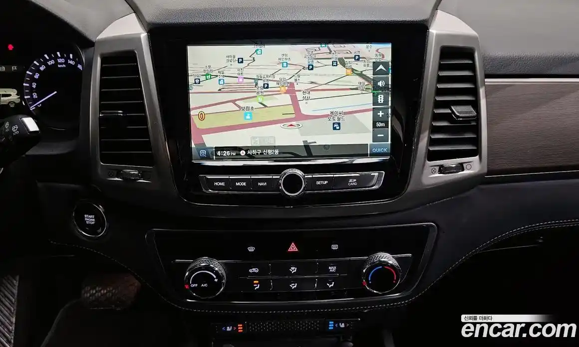 SsangYong Rexton 2018 2.2 гидро, фото 14