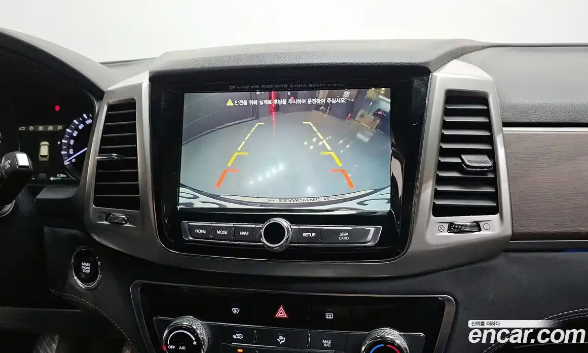 SsangYong Rexton 2018 2.2 гидро, фото 15