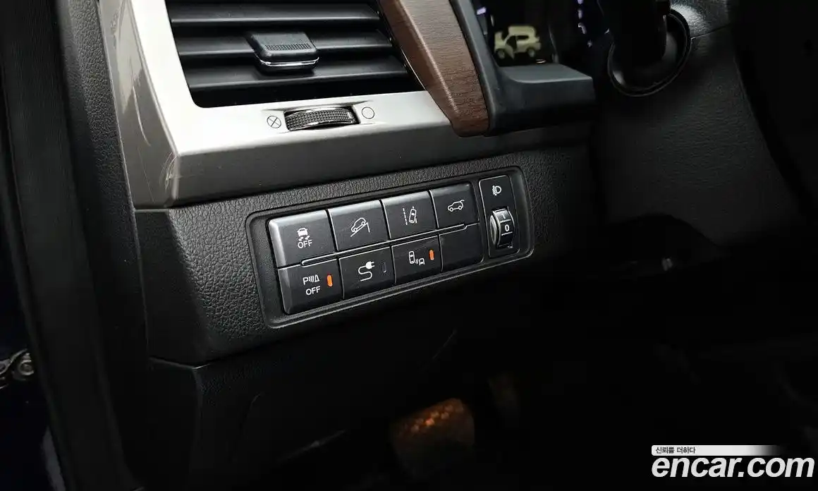 SsangYong Rexton 2018 2.2 гидро, фото 18