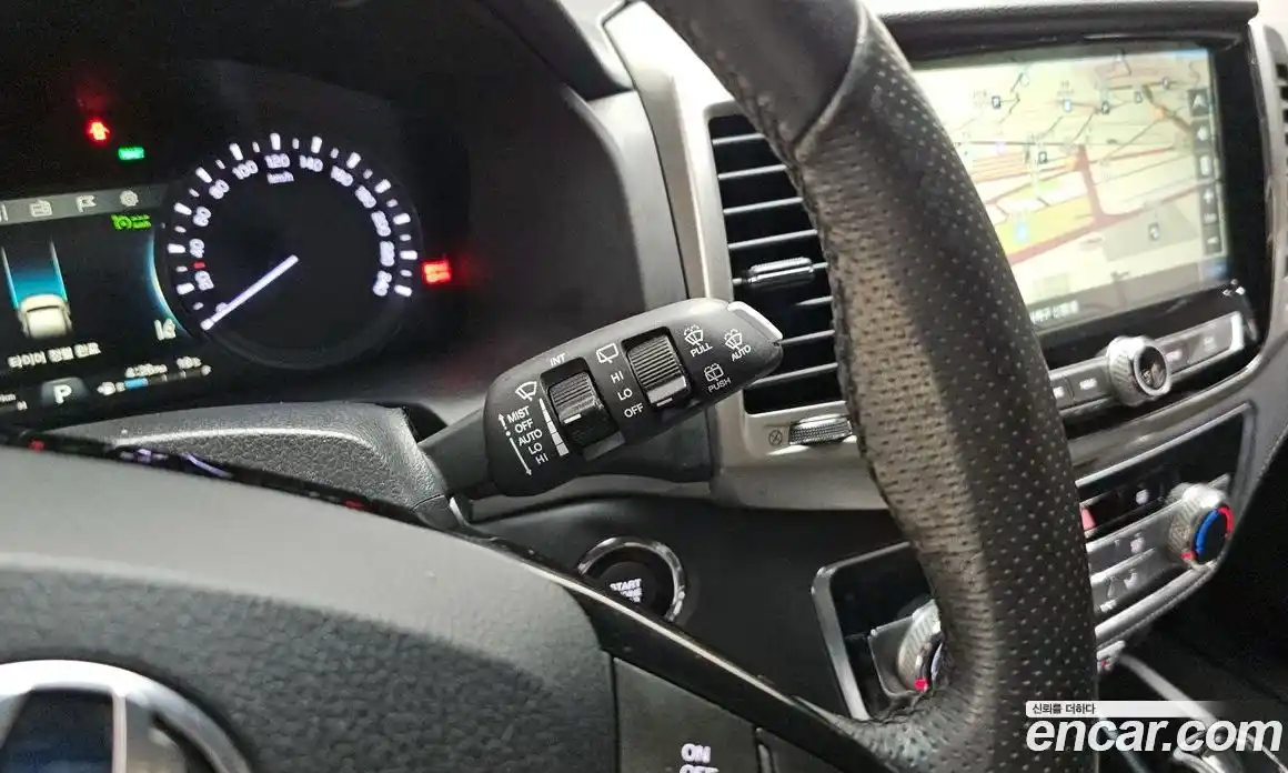 SsangYong Rexton 2018 2.2 гидро, фото 19