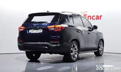 SsangYong Rexton 2018 2.2 гидро, миниатюра 2