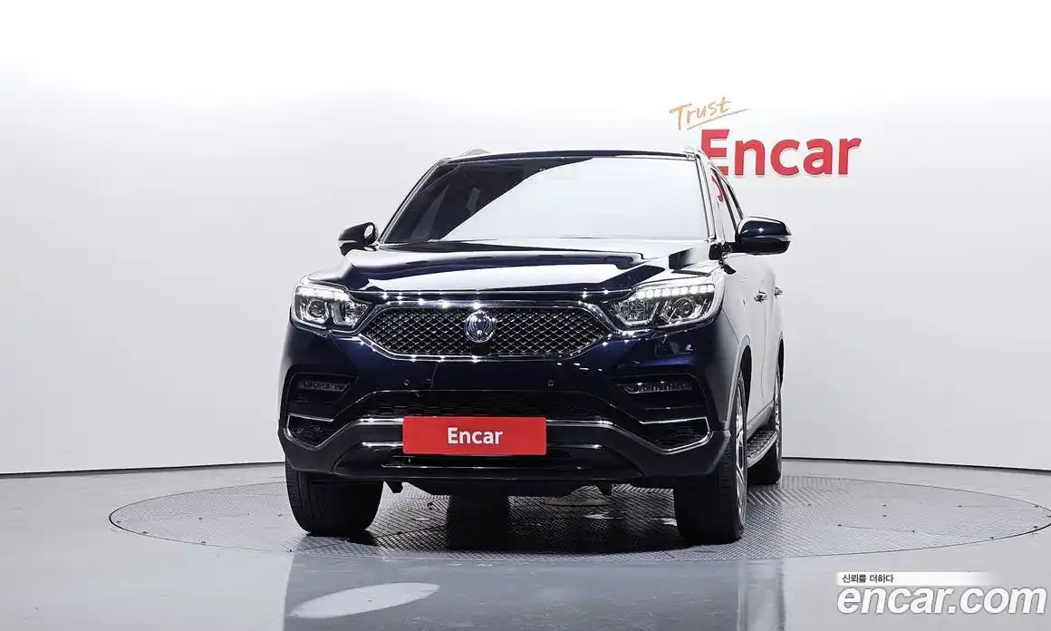 SsangYong Rexton 2018 2.2 гидро, фото 3