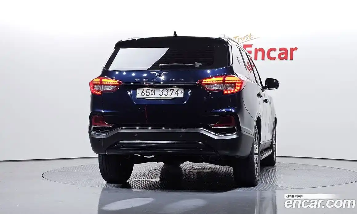 SsangYong Rexton 2018 2.2 гидро, фото 4