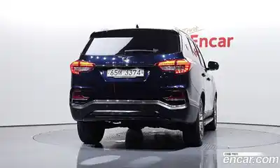 SsangYong Rexton 2018 2.2 гидро, миниатюра 4