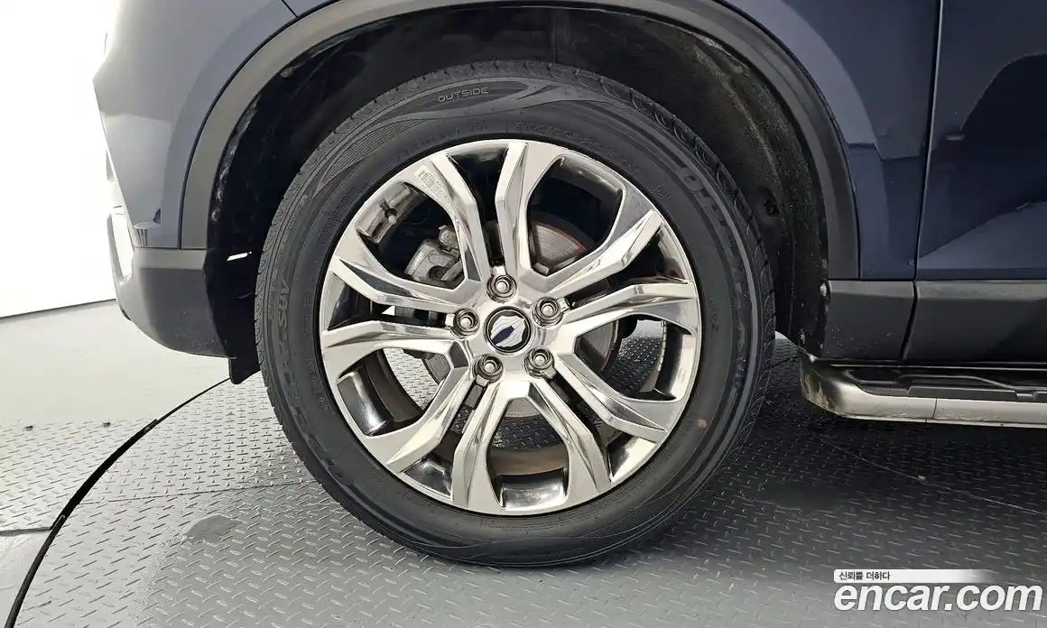 SsangYong Rexton 2018 2.2 гидро, фото 5
