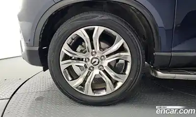 SsangYong Rexton 2018 2.2 гидро, миниатюра 5