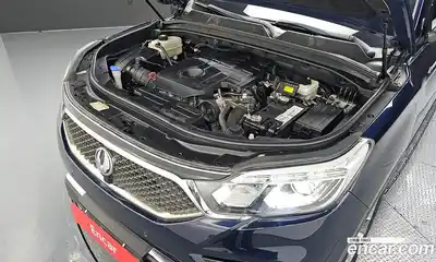 SsangYong Rexton 2018 2.2 гидро, миниатюра 6